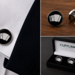 Accordion Cufflinks