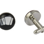 Accordion Cufflinks