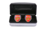 Arsenal FC Official Cufflinks