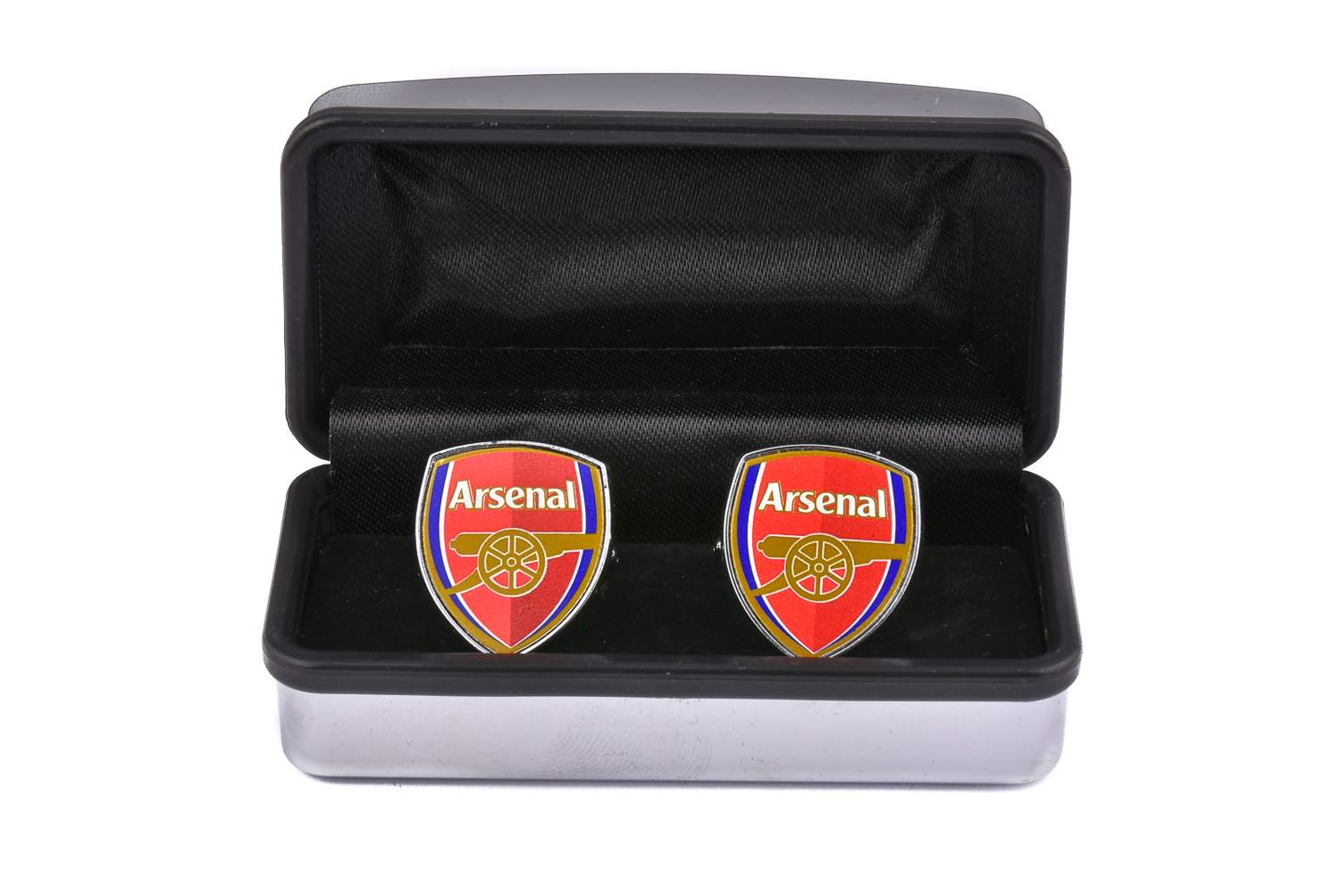 CGHC0013.jpg Arsenal FC Official Cufflinks - Image 1