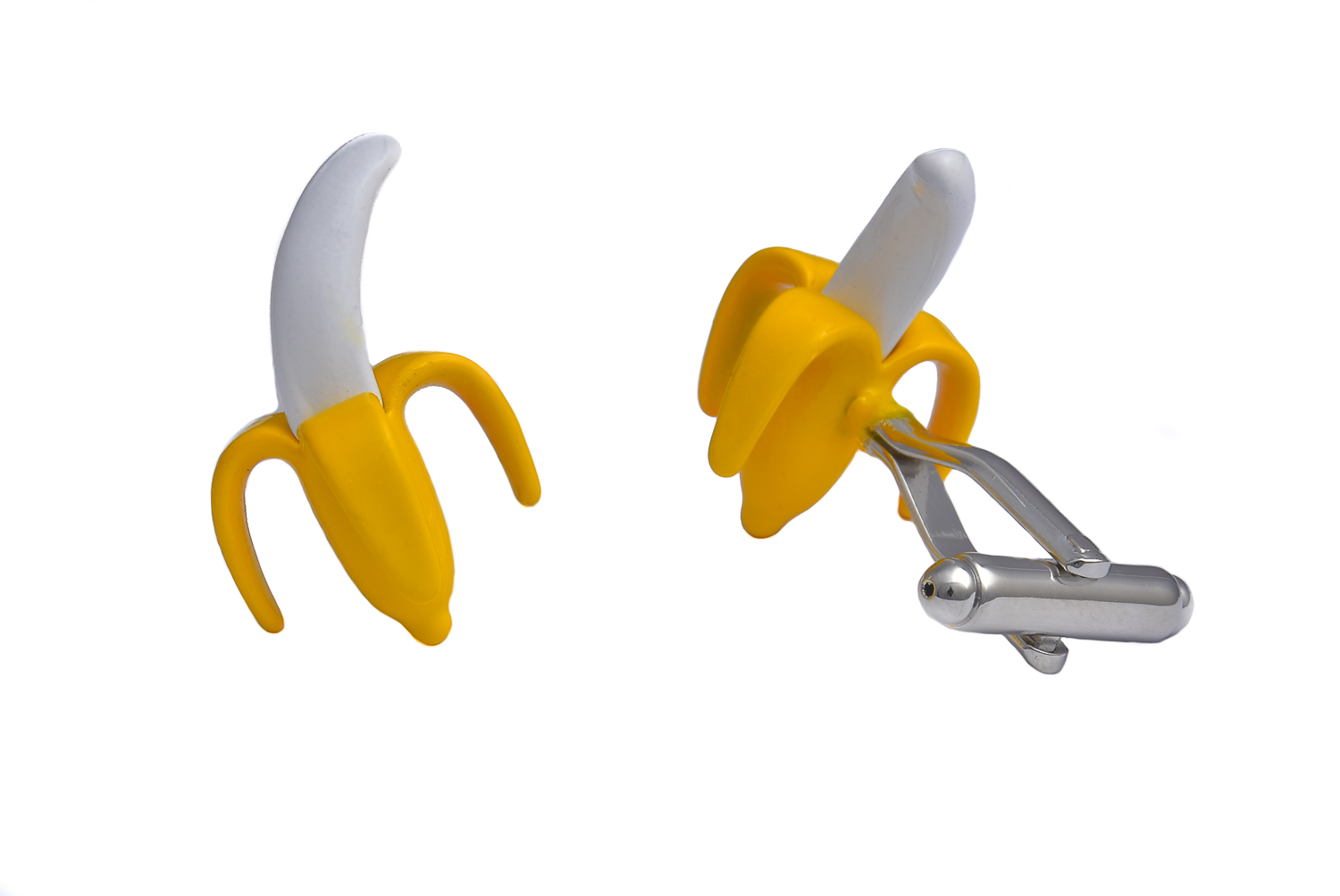 CGHC0016.jpg Banana Cufflinks - Image 1