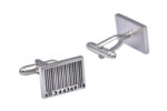 Barcode Cufflinks - Image 2