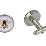 Bee Cufflinks