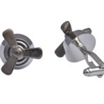 Boat Propellor Cufflinks