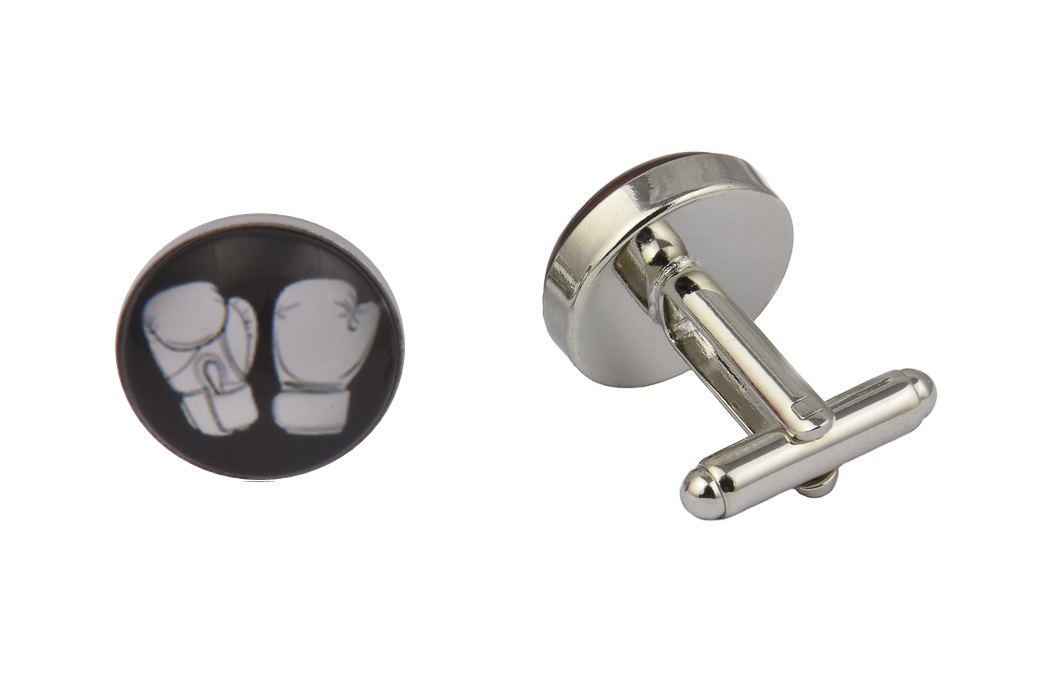 CGHC0051-Boxing-gloves.jpg Boxing Gloves Cufflinks - Image 1