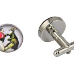 Boxing Kangaroo Cufflinks