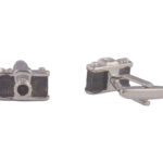 Camera Cufflinks