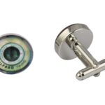 Camera Lens Cufflinks