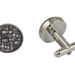 Car Part Art Cufflinks
