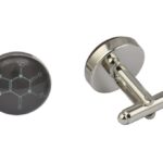 Chemical Formula Cufflinks