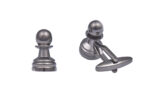 Chess Pawns Cufflinks