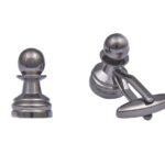 Chess Pawns Cufflinks