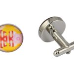 Chinese New Year Cufflinks
