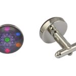 Cosmic Energy Cufflinks