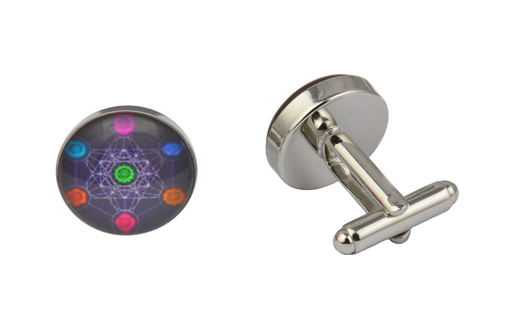 CGHC0106-Cosmic-Energy.jpg Cosmic Energy Cufflinks - Image 1