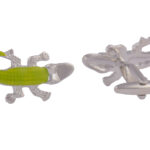 Crocodile Green Cufflinks