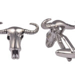 Longhorn Cattle Cufflinks