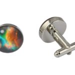 Deep Space Cufflinks