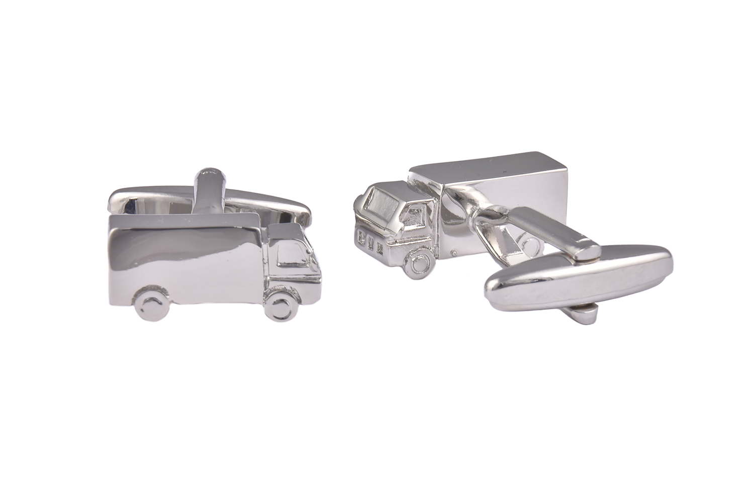 CGHC0119.jpg Truck Lorry Cufflinks - Image 1