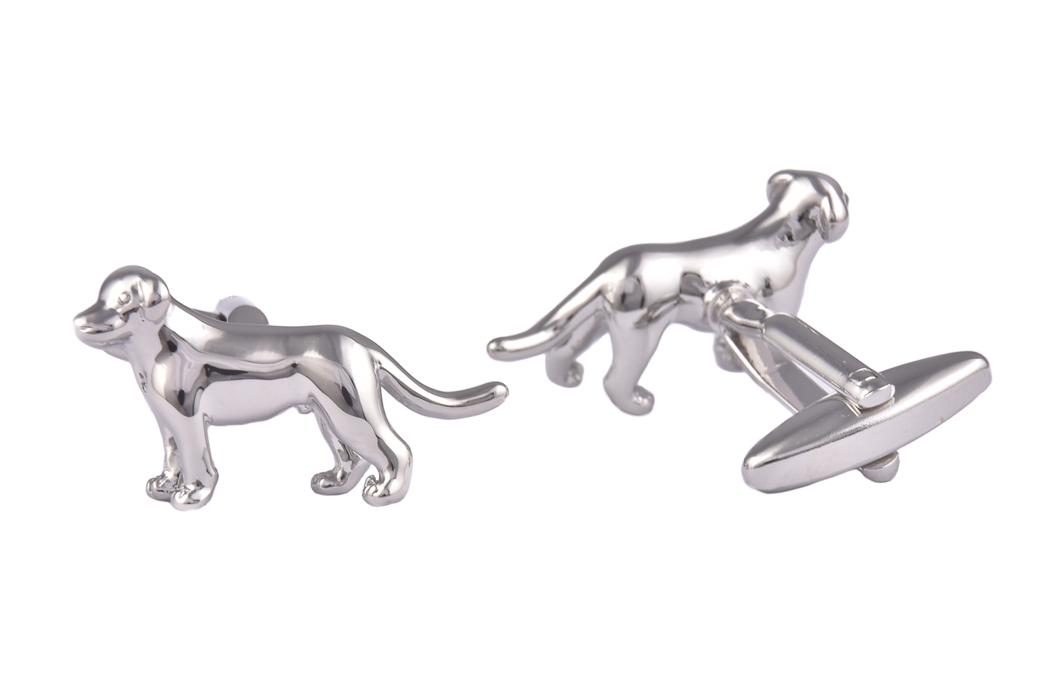 CGHC0135.jpg Dog Cufflinks - Image 1