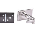 Dominoes Cufflinks