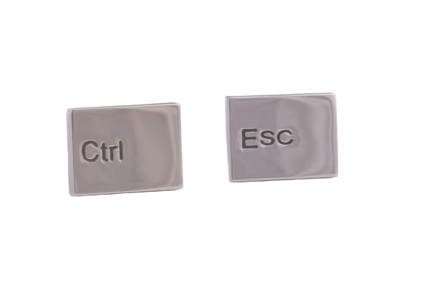 CGHC0161.jpg Computer Keys Cufflinks - Image 1