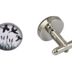 Flying Ducks Cufflinks