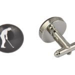 Golfer Cufflinks