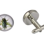 Grasshopper Cufflinks