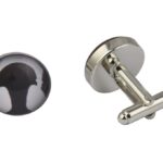 Headphones Cufflinks