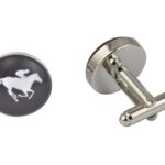 Horse Race Cufflinks
