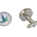 Hummingbird Cufflinks