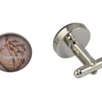 I Love You My Lungs Cufflinks