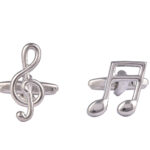 Musical Note Cufflinks