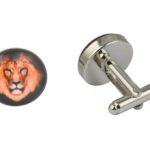 Lion Cufflinks