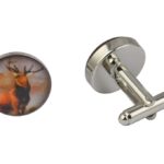 Majestic Stag Cufflinks