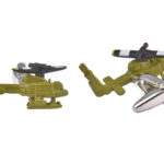 Military Helicopter Cufflinks
