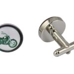 Motorbike Cufflinks