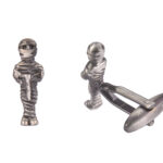 Mummy Cufflinks