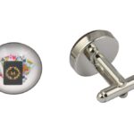 Poker Cards Cufflinks