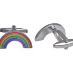Rainbow Cufflinks