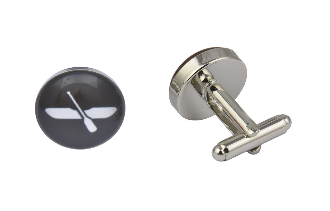 CGHC0349-Rowing.jpg Rowing Cufflinks - Image 1