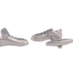 Running Shoes Cufflinks