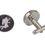 Scuba Diver Up Cufflinks