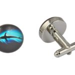 Shark Cufflinks