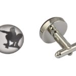 Skateboarder Cufflinks