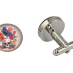 Skull Raven Cufflinks