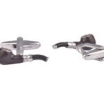 Smokers Pipe Cufflinks