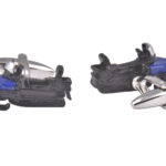 Snow Mobile Cufflinks