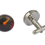 Speedometer Colourful Cufflinks